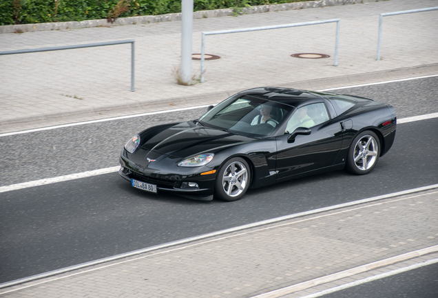 Chevrolet Corvette C6