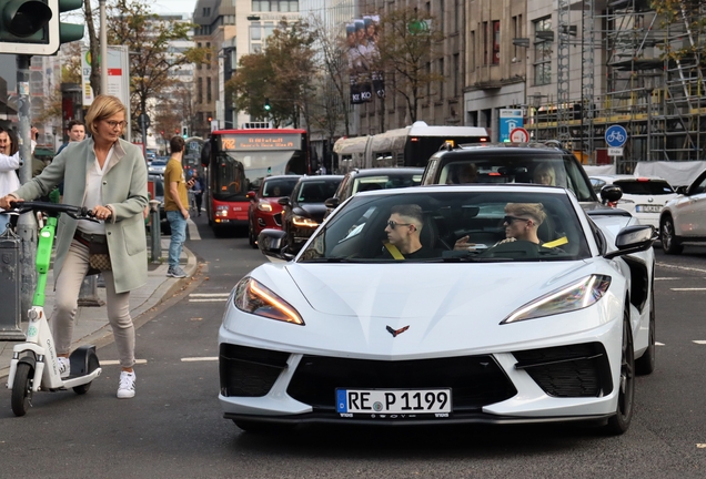 Chevrolet Corvette C8