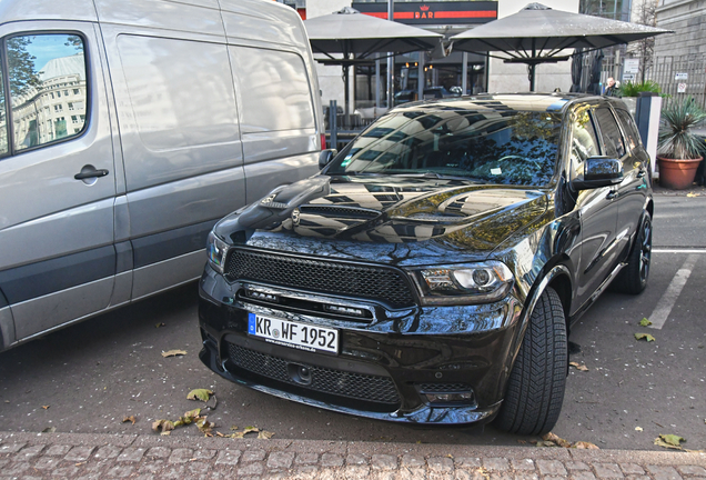 Dodge Durango SRT 2018