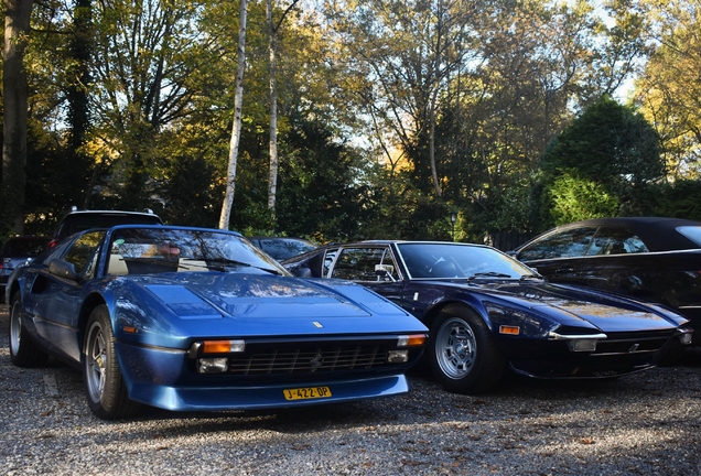 Ferrari 308 GTS Quattrovalvole