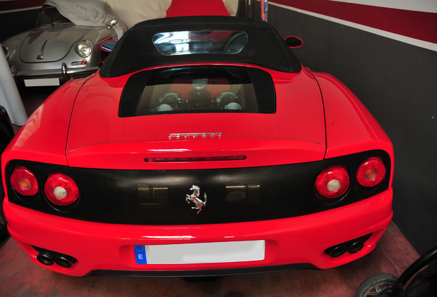 Ferrari 360 Spider