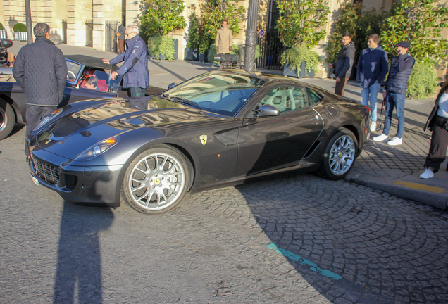 Ferrari 599 GTB Fiorano