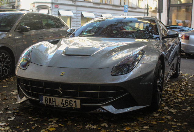 Ferrari F12berlinetta