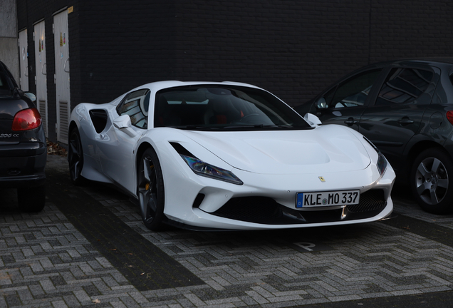 Ferrari F8 Spider