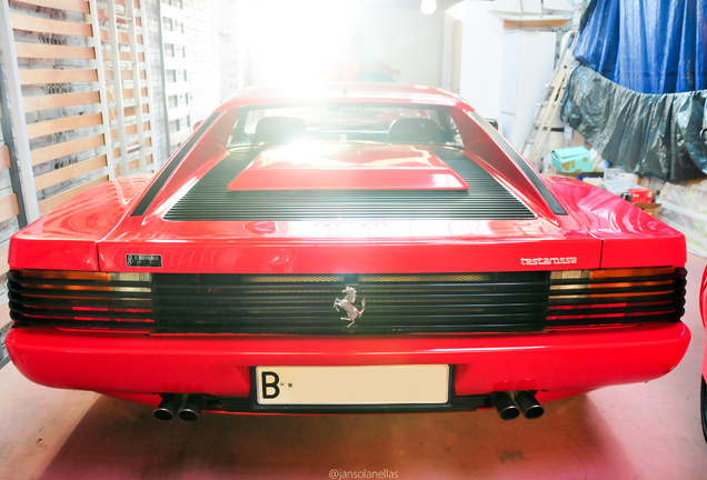 Ferrari Testarossa