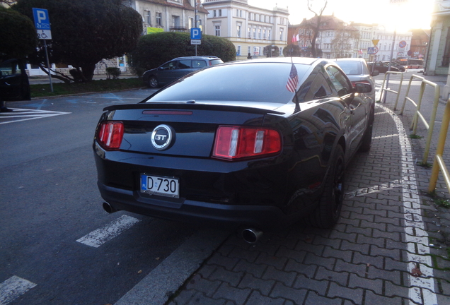 Ford Mustang GT 2010