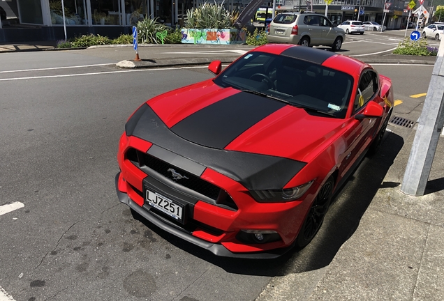 Ford Mustang GT 2015