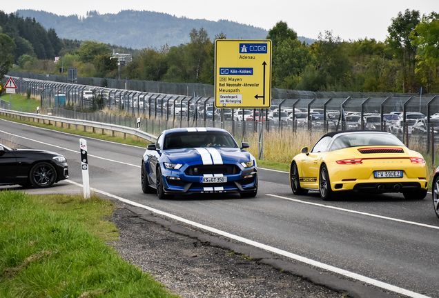 Ford Mustang Shelby GT350 2015