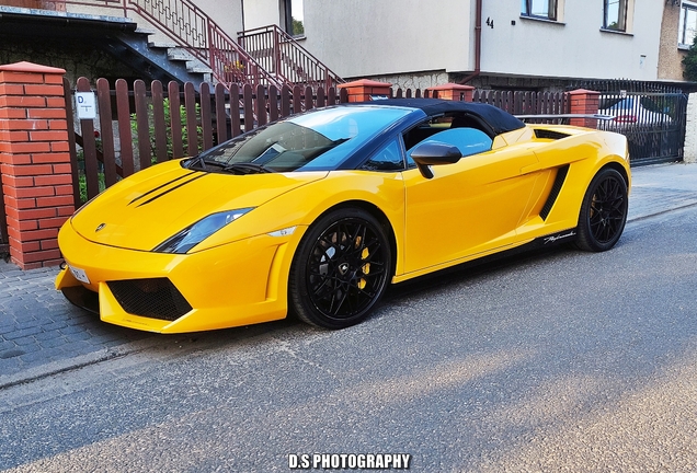 Lamborghini Gallardo LP560-4 Spyder