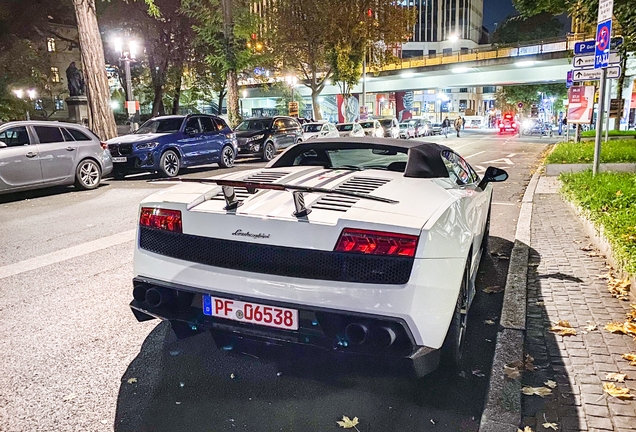 Lamborghini Gallardo LP570-4 Spyder Performante