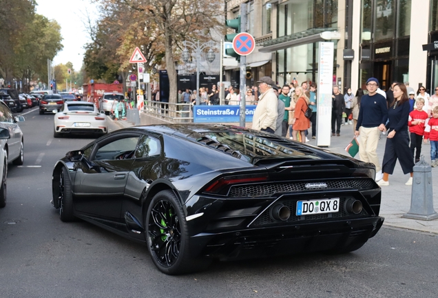 Lamborghini Huracán LP640-4 EVO