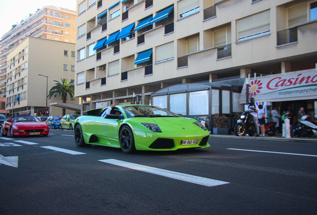 Lamborghini Murciélago LP640