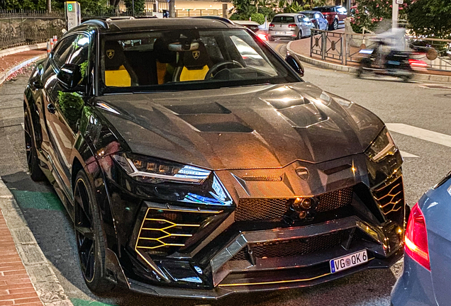 Lamborghini Urus Mansory Venatus