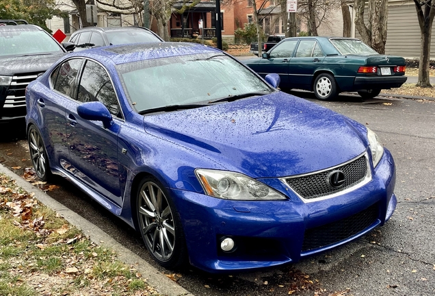 Lexus IS-F