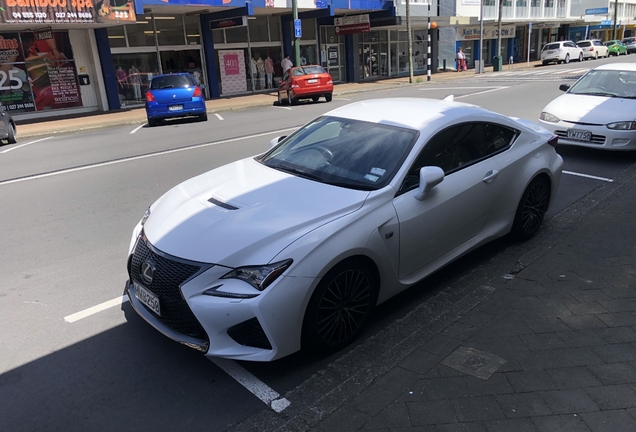 Lexus RC F