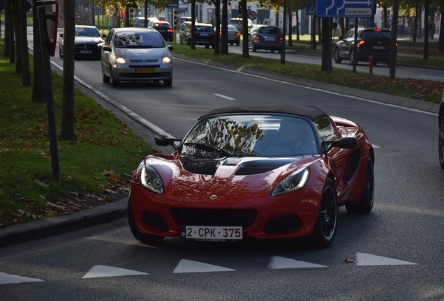 Lotus Elise S3 220 Sprint