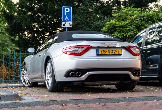 Maserati GranCabrio