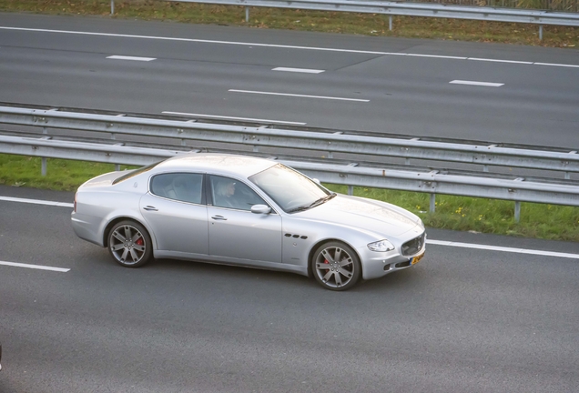 Maserati Quattroporte Sport GT