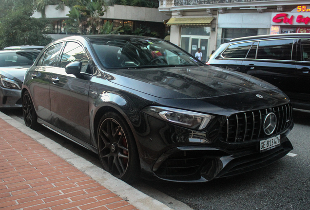 Mercedes-AMG A 45 S W177