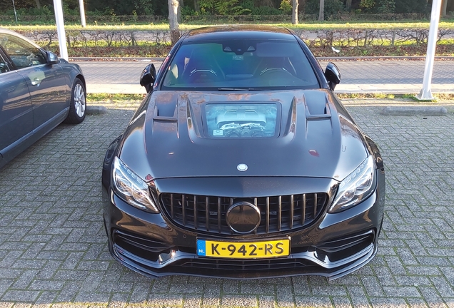 Mercedes-AMG C 63 S Coupé C205