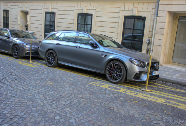 Mercedes-AMG E 63 S Estate S213