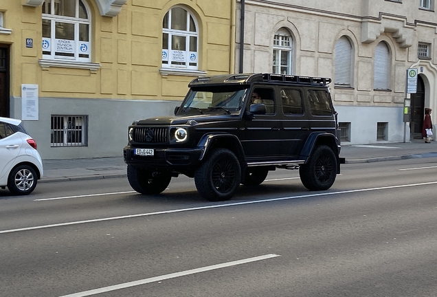 Mercedes-AMG G 63 4x4² W463