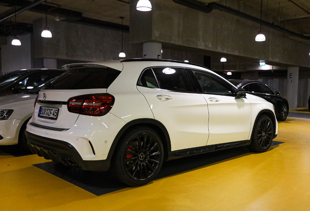 Mercedes-AMG GLA 45 X156 2017