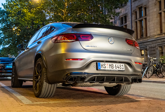 Mercedes-AMG GLC 63 S Coupé C253 2019