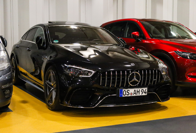 Mercedes-AMG GT 63 S X290