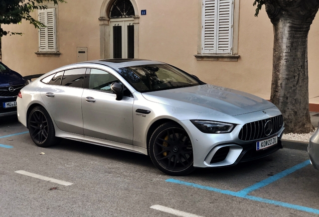 Mercedes-AMG GT 63 S X290