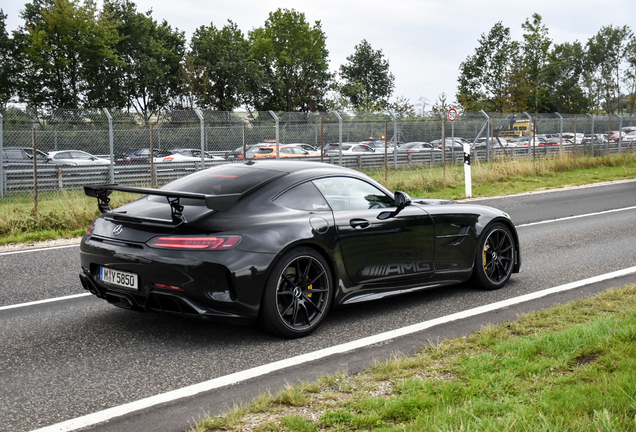 Mercedes-AMG GT R C190