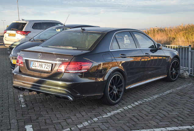 Mercedes-Benz E 63 AMG S W212