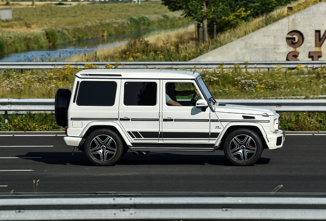 Mercedes-Benz G 55 AMG Kompressor 2007