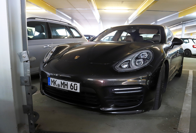 Porsche 970 Panamera Turbo MkII