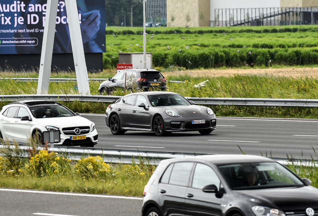 Porsche 970 Panamera Turbo MkII