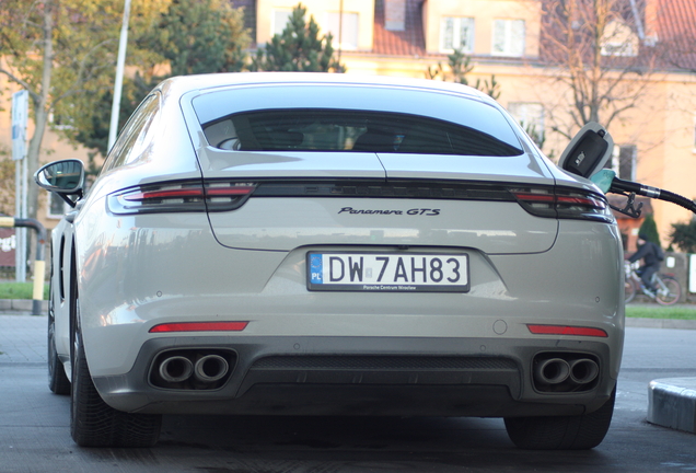 Porsche 971 Panamera GTS MkI