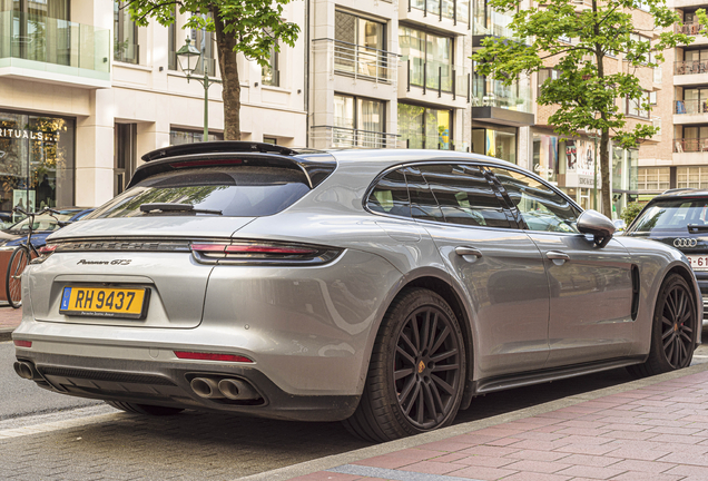 Porsche 971 Panamera GTS Sport Turismo