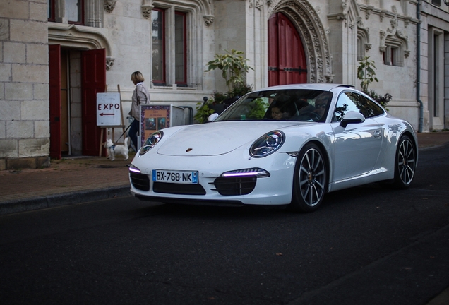 Porsche 991 Carrera S MkI