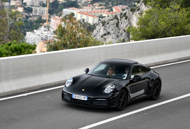 Porsche 992 Carrera S