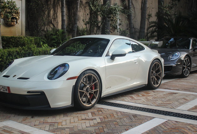 Porsche 992 GT3 MkI