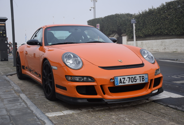 Porsche 997 GT3 RS MkI