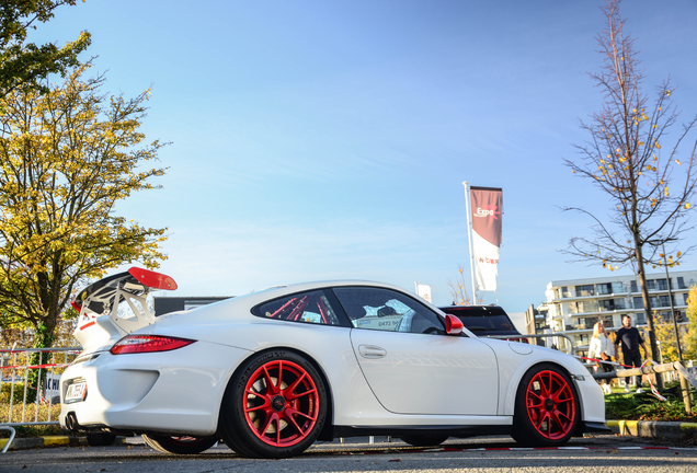 Porsche 997 GT3 RS MkII