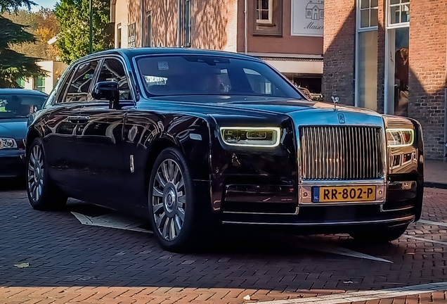 Rolls-Royce Phantom VIII