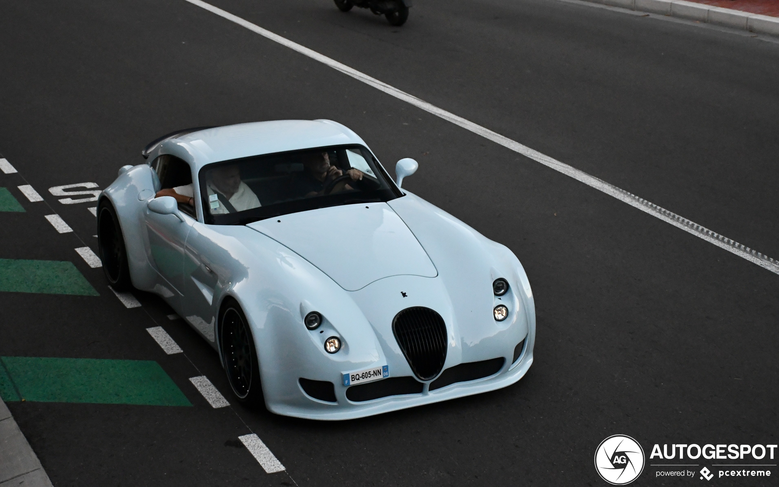 Wiesmann GT MF5 20th Anniversary Edition