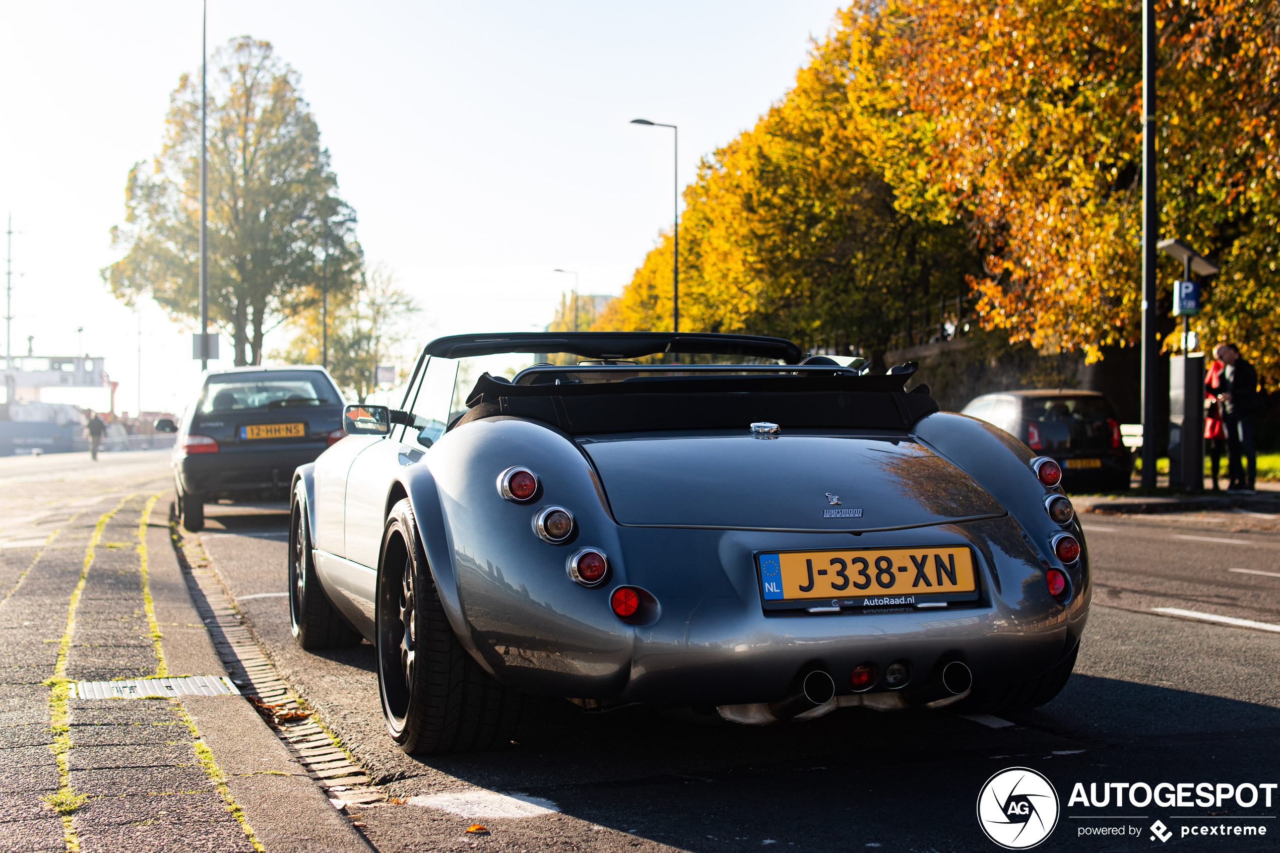 Wiesmann Roadster MF3