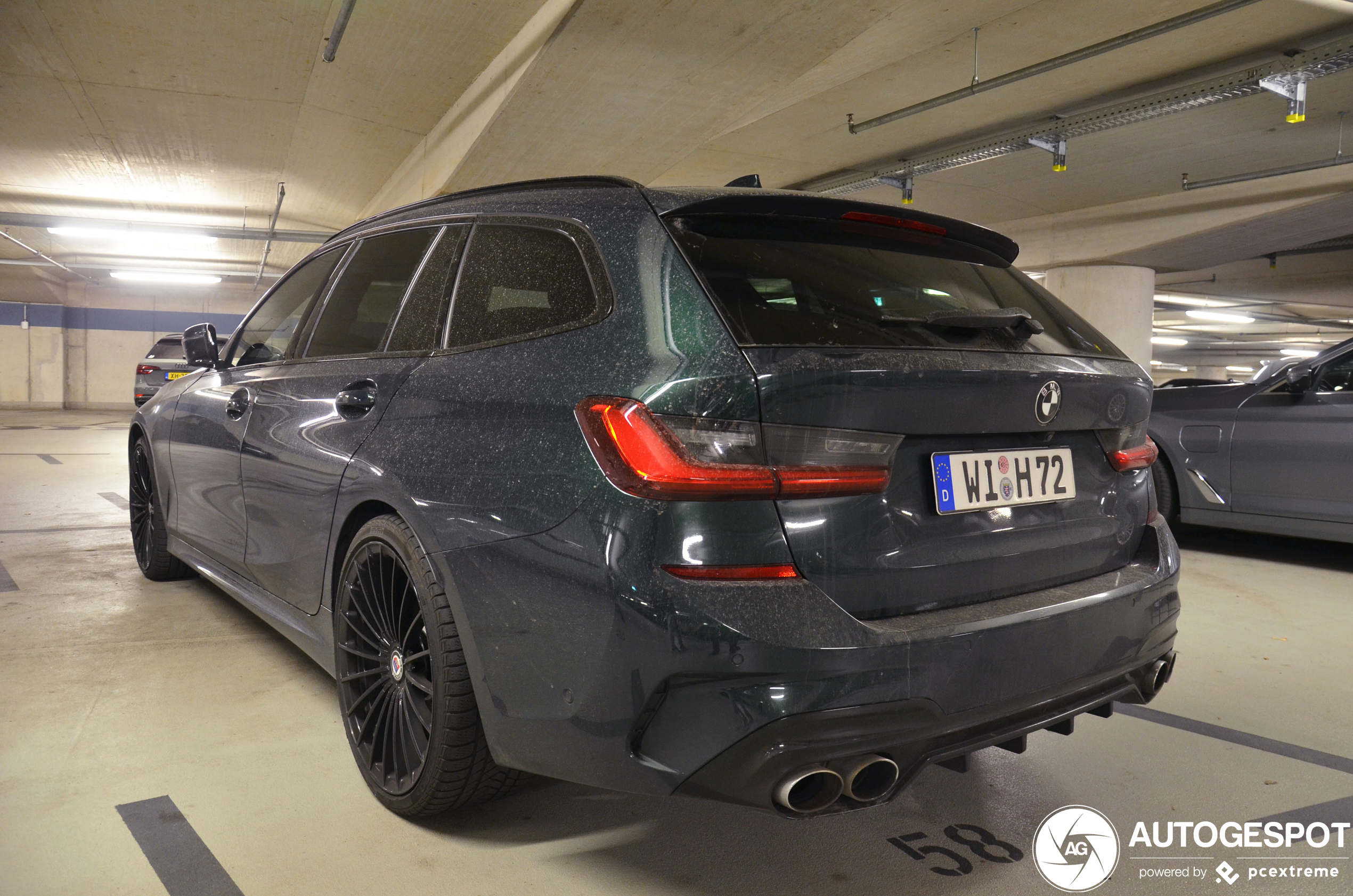 Alpina B3 BiTurbo Touring 2020