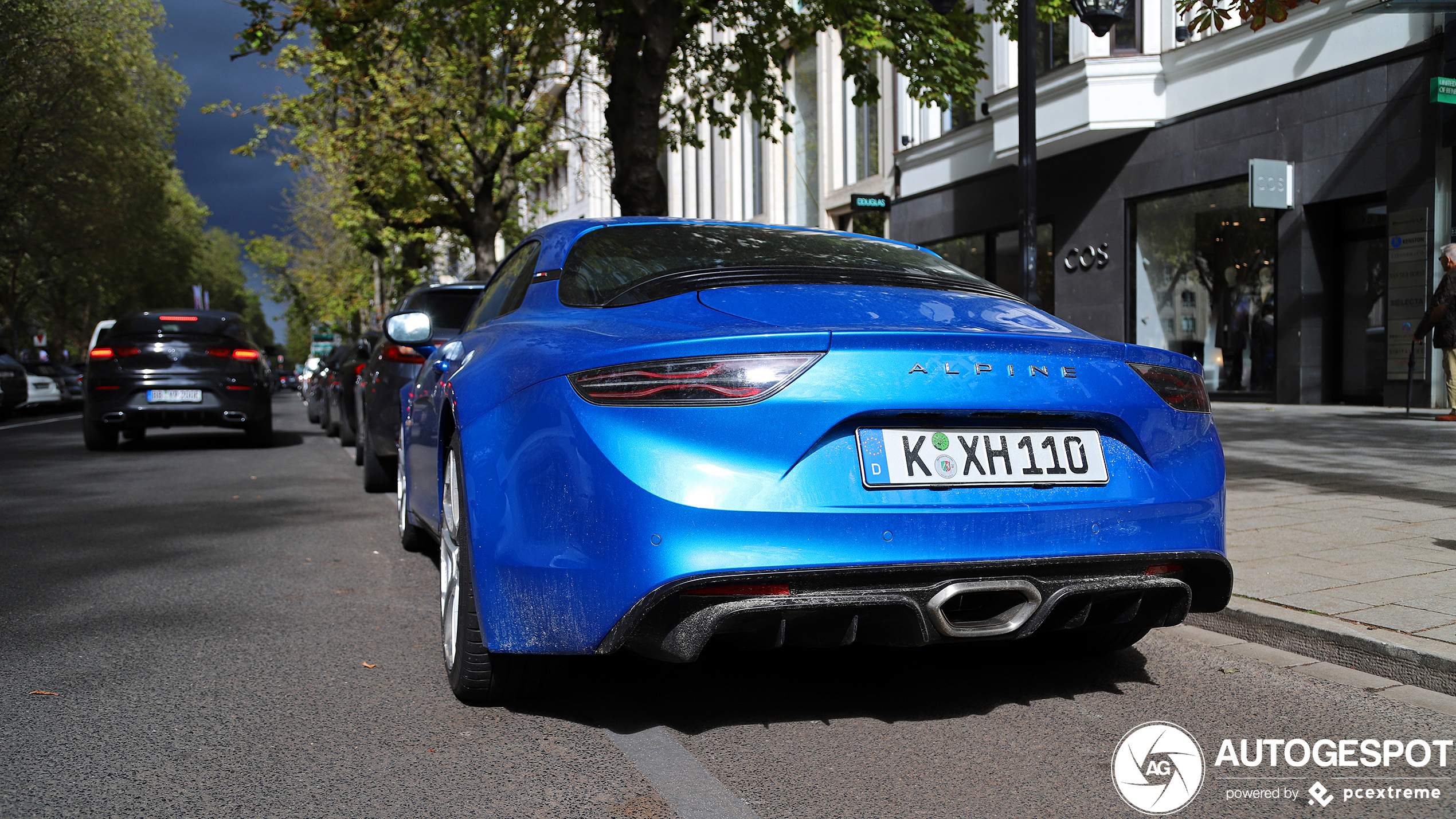 Alpine A110 Première Edition