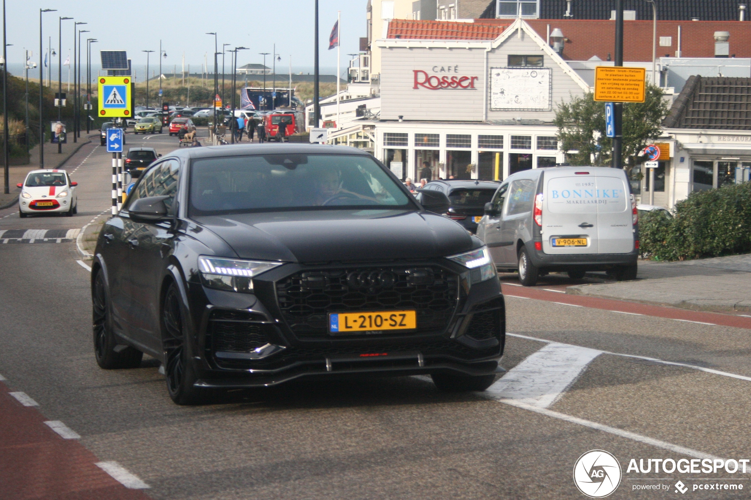 Audi ABT RS Q8-R