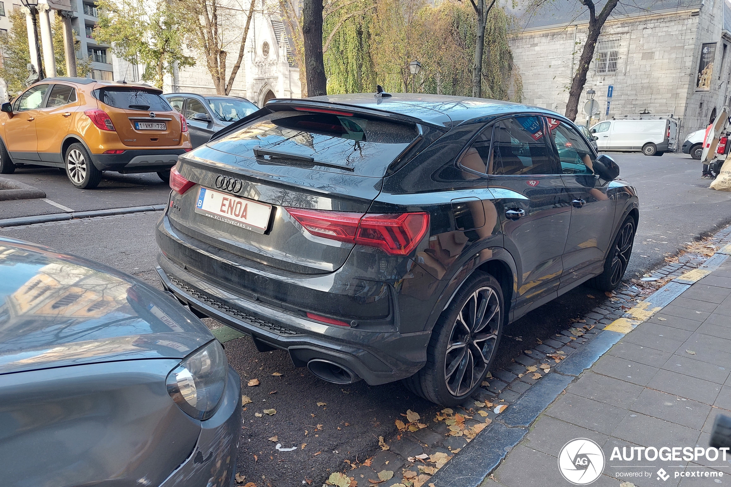 Audi RS Q3 Sportback 2020