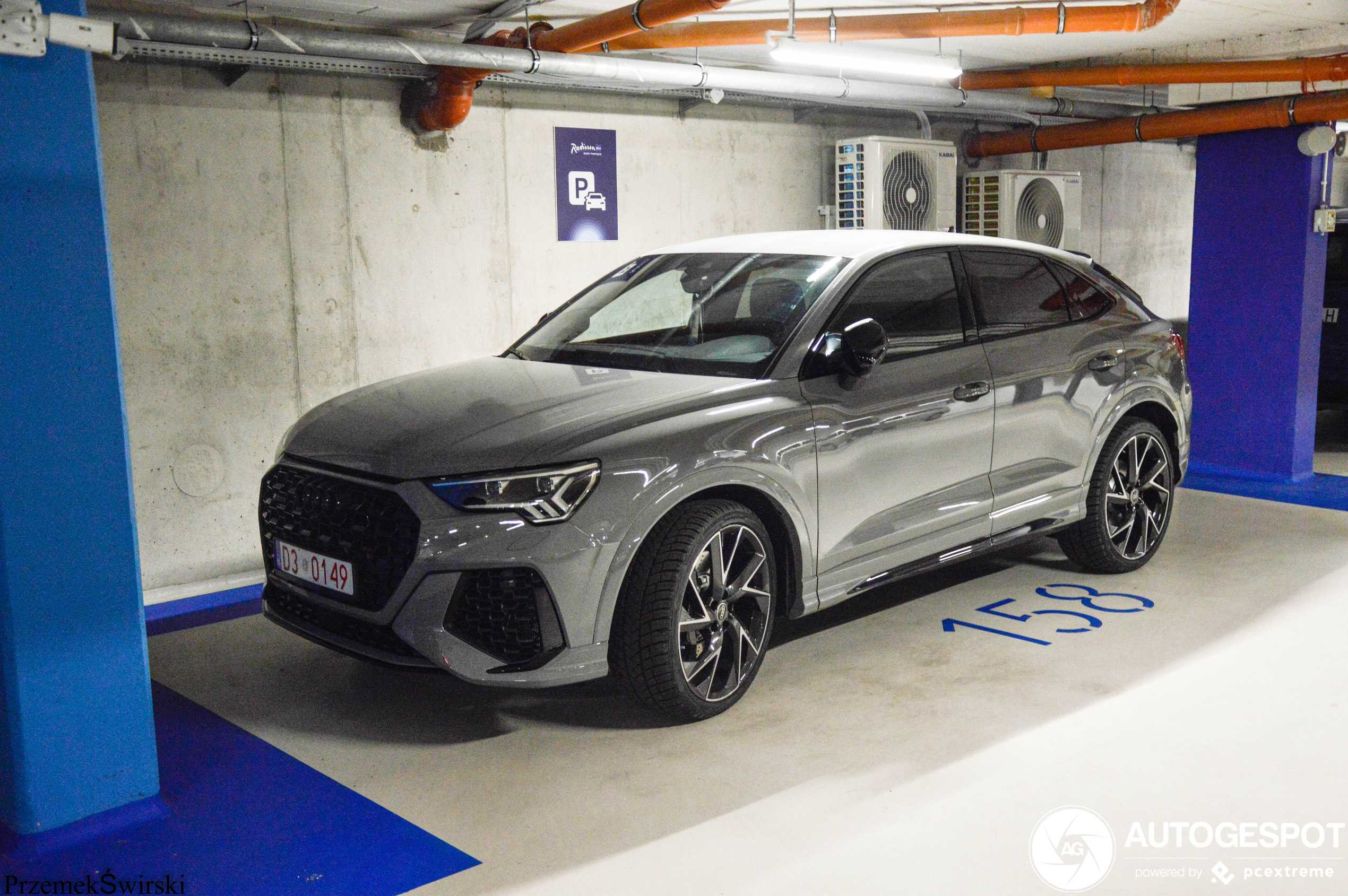 Audi RS Q3 Sportback 2020